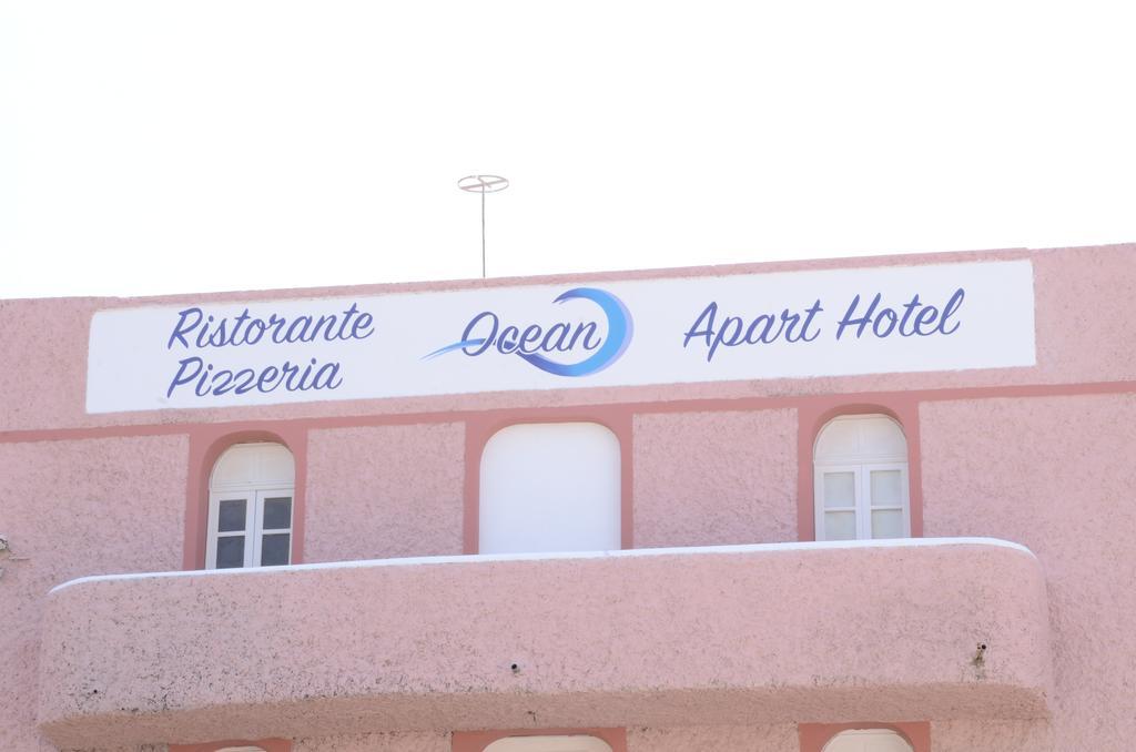 Ocean Aparthotel Mindelo Zewnętrze zdjęcie